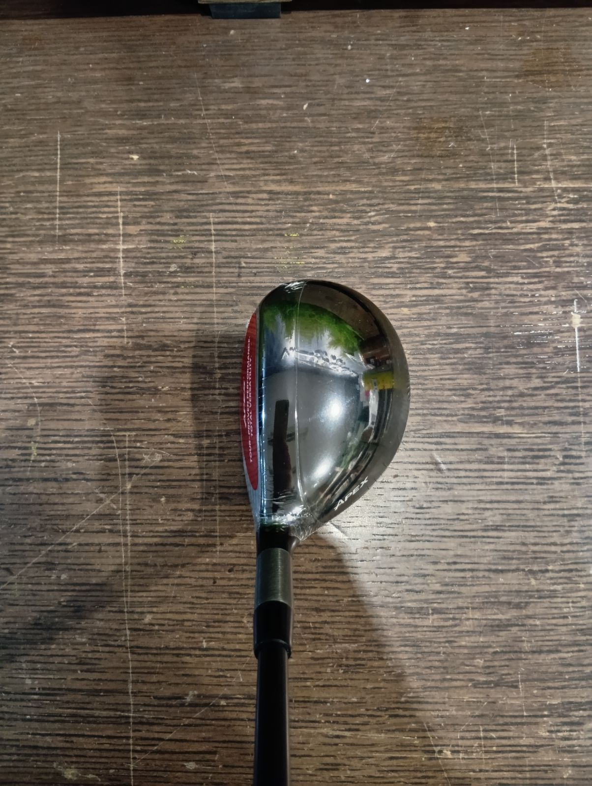 Ut【新品未使用品】キャロウェイ Apex Utility Woods #19／S