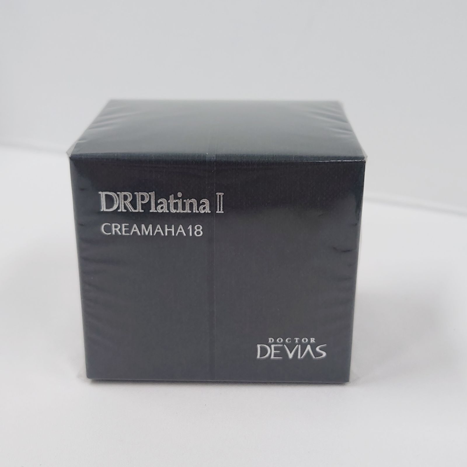 M2598 DOCTOR DEVIAS ドクターデヴィアスプラチナ クリームAHA18 2