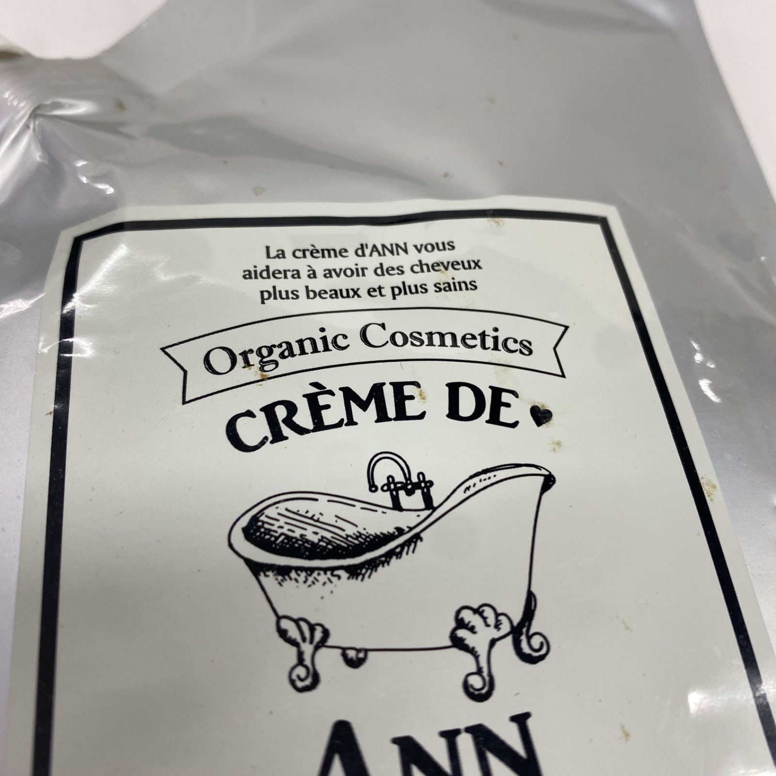 Y3439 K creme de Ann クレムドアン クリームシャンプーAA (クリーム