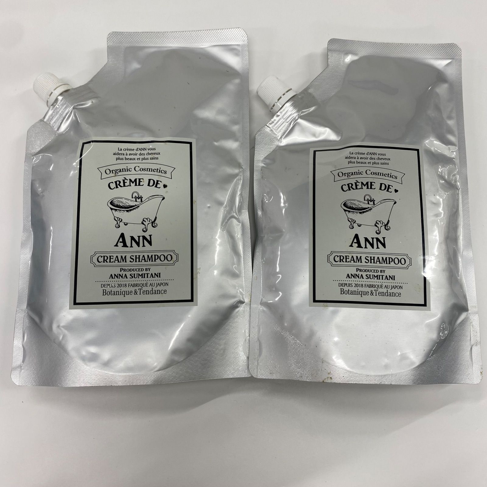 Y3439 K creme de Ann クレムドアン クリームシャンプーAA (クリーム