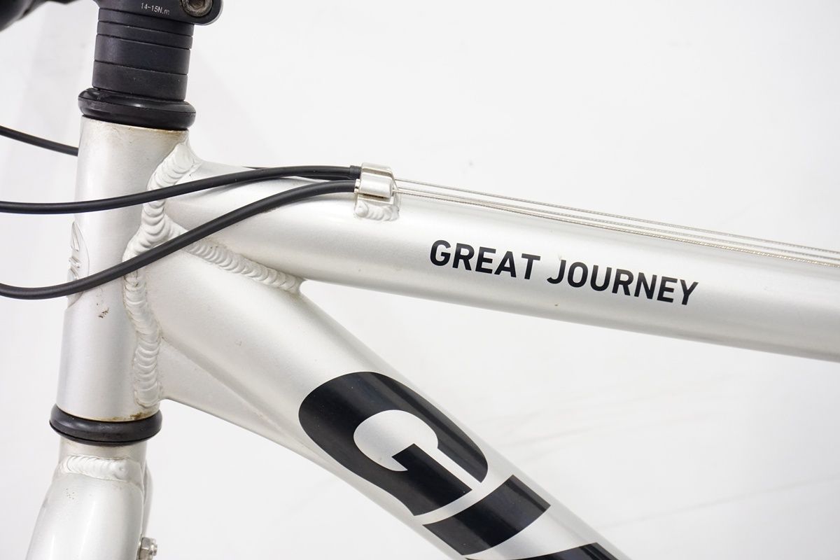 GIANT「ジャイアント」 GREAT JOURNEY 2 2012年頃モデル カスタム 