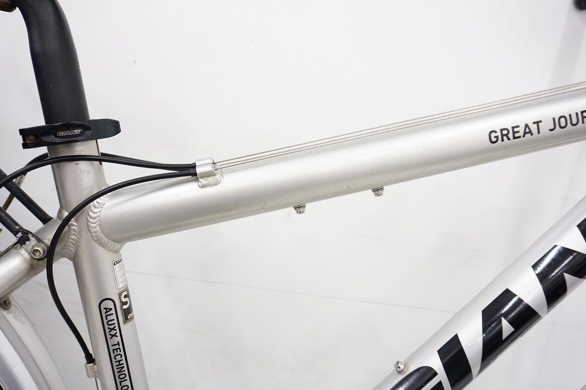GIANT「ジャイアント」 GREAT JOURNEY 2 2012年頃モデル カスタム 
