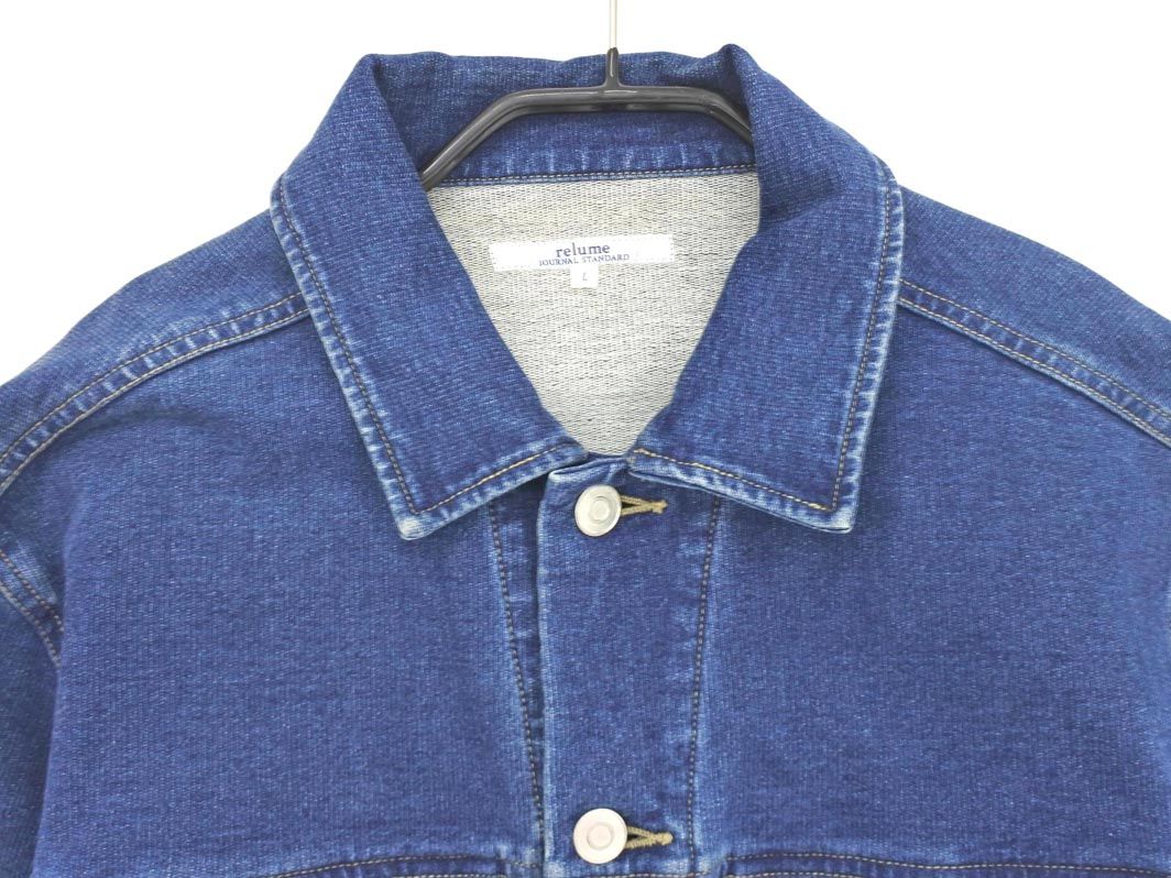 JOURNAL STANDARD relume ジャーナルスタンダードレリューム Gジャン
