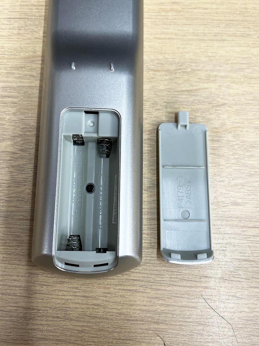 DENON デノン CDプレーヤー リモコン RC-997 - メルカリ