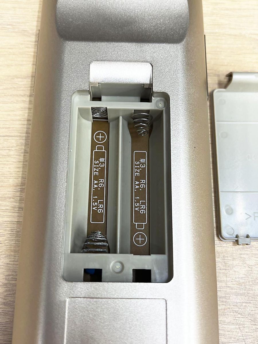 PIONEER パイオニア DVD LDプレーヤー 用リモコン CU-DV027 希少