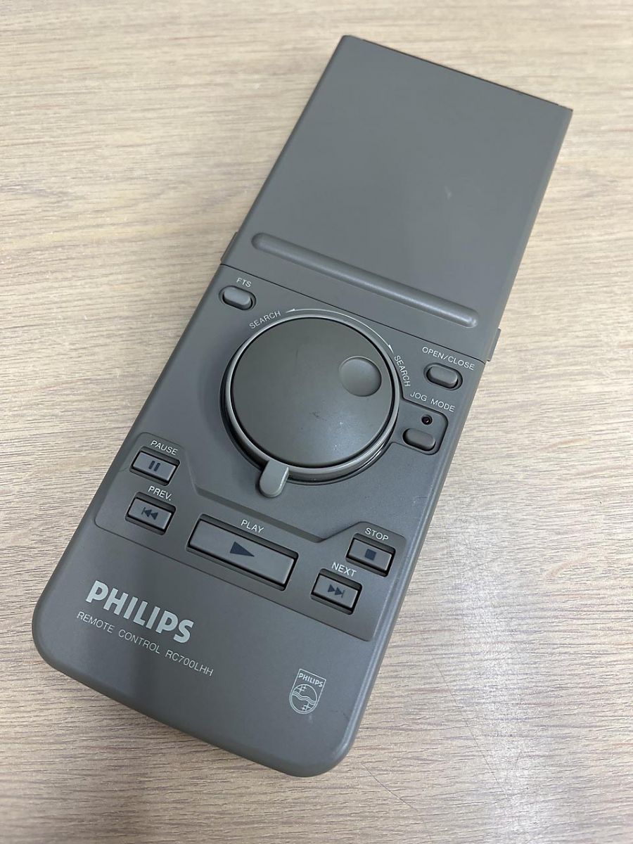 Philips CD用リモコン(remote) 適応機種：LHH-900R Philips CD用リモコン(remote) 適応機種：LHH-900R Philips CD用