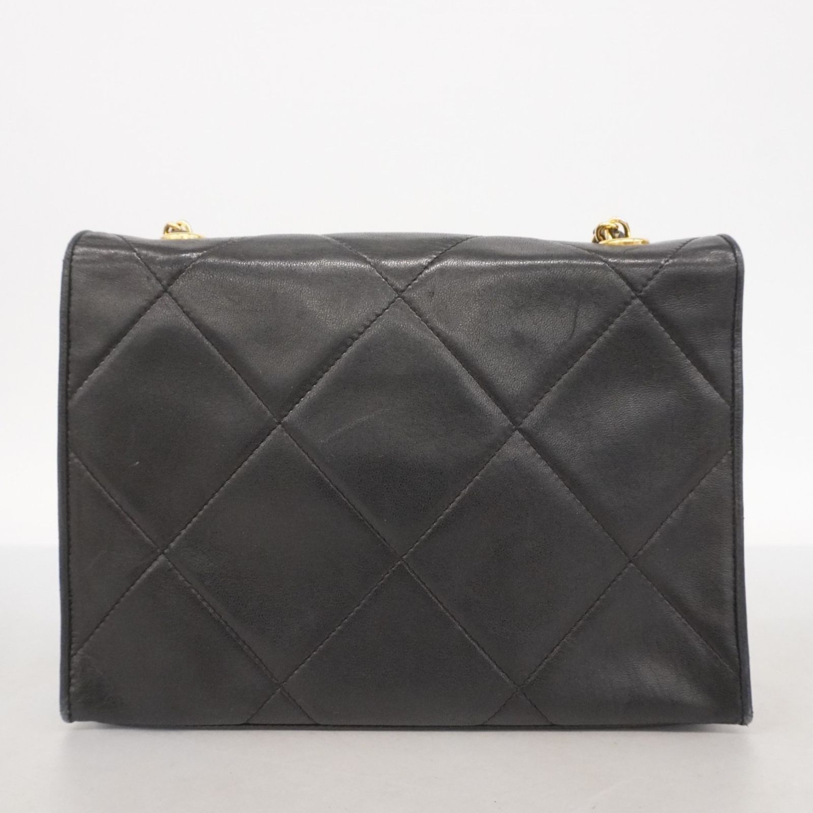 シャネル(Chanel) シャネル ショルダーバッグ マトラッセ チェーン