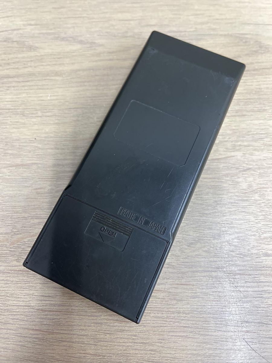 TEAC ティアック オーディオリモコン RC-481