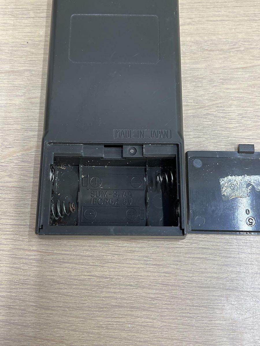 TEAC ティアック オーディオリモコン RC-481