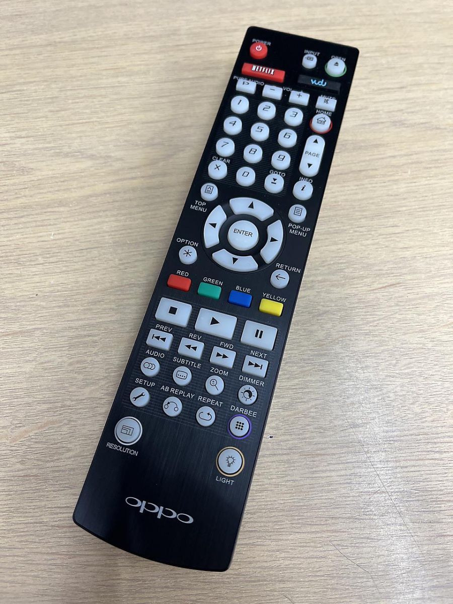 美品　リモコン付　OPPO SACD/ブルーレイプレイヤー　BDP-80 美品 リモコン付 OPPO SACD/ブルーレイプレイヤー BDP-80 美品