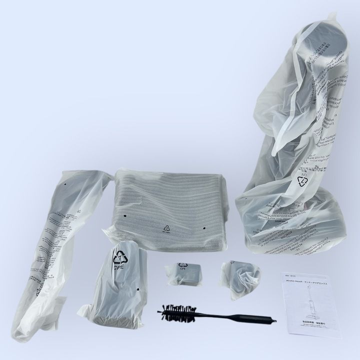 mindoo  AquaX  ミンドーアクアエックス　MIA-N001 BLK AquaX Black｜MindooTechnology – 株式会社 Mindoo Technology