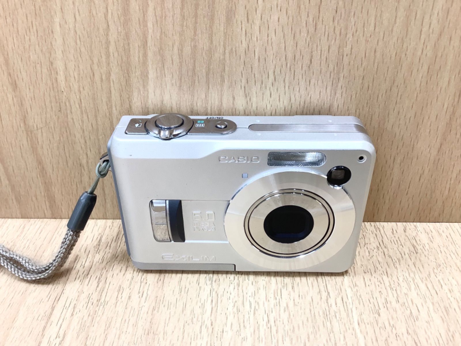 D1765CASIOカシオ EX-Z110 デジタルカメラ ジャンク品 - メルカリ