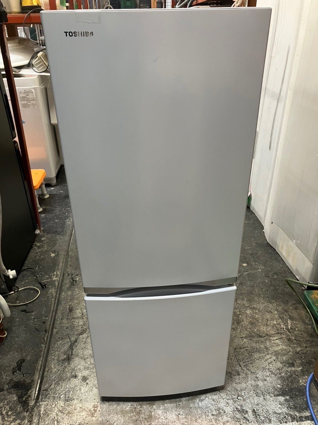 中古】大阪引取限定 美品 2ドア冷蔵庫 東芝 153リットル - メルカリ