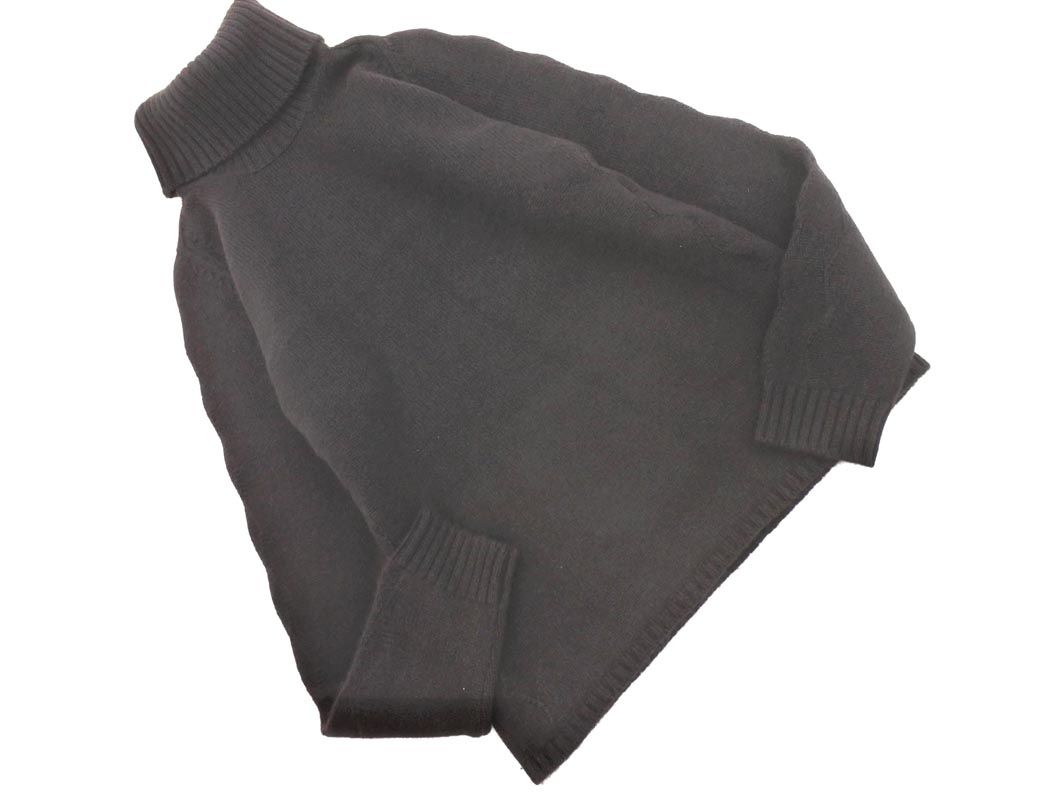 ジルサンダー カシミヤ タートルネックニット jil sander 36 新品 JIL SANDER - ジルサンダー カシミヤ タートルネックニット jil sander