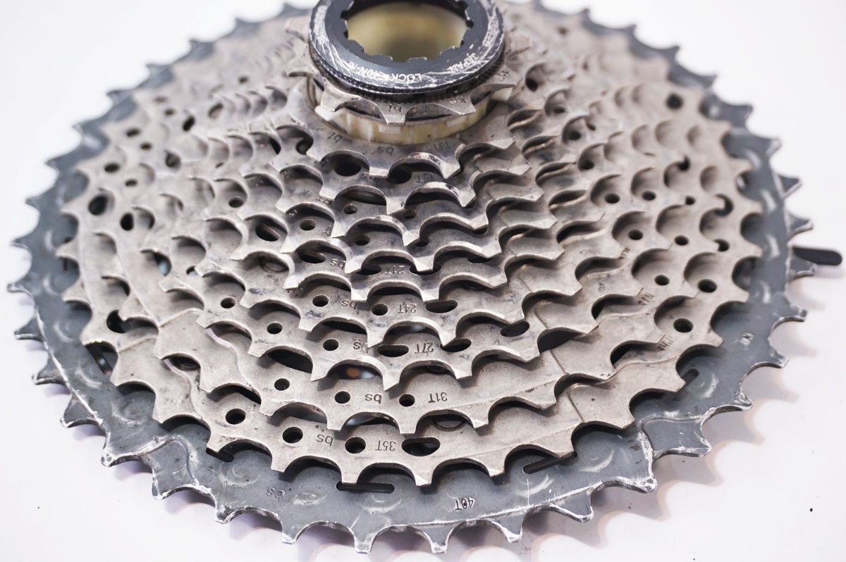SHIMANO DEORE XT CS-M8000 スプロケット 11速 Shimano Deore XT CS-M8000 11-Speed Cassette – Incycle Bicycles