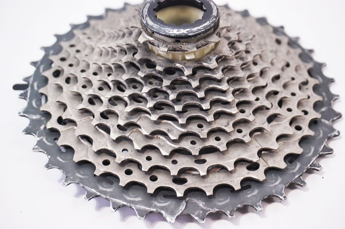 SHIMANO 「シマノ」 DEORE XT CS-M8000 11-40T スプロケット
