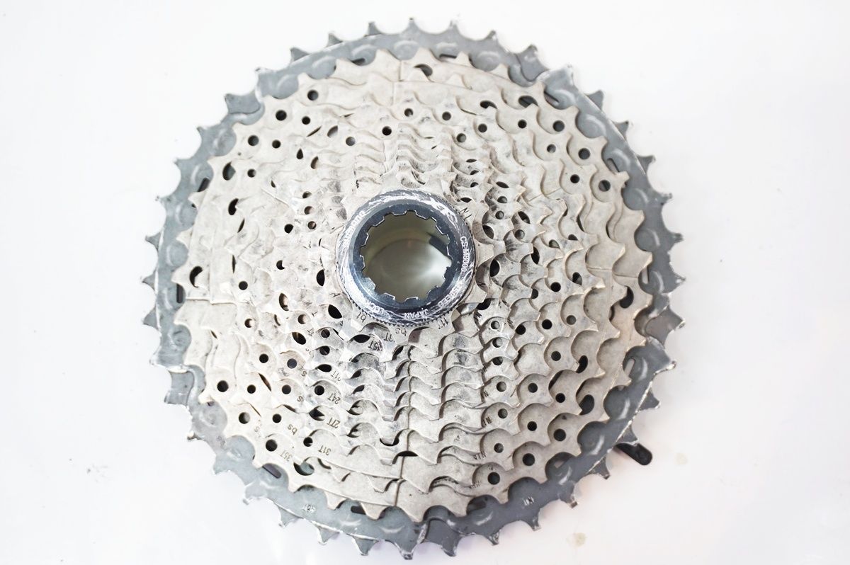 SHIMANO 「シマノ」 DEORE XT CS-M8000 11-40T スプロケット