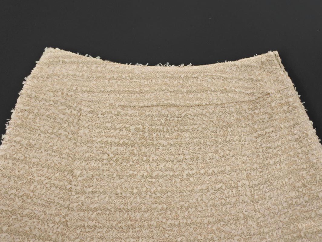 オースチンリード❤️ファンシーツイードスカート AUSTIN REED AUSTIN REED オースチンリード ツイード Aライン 台形 スカート size38