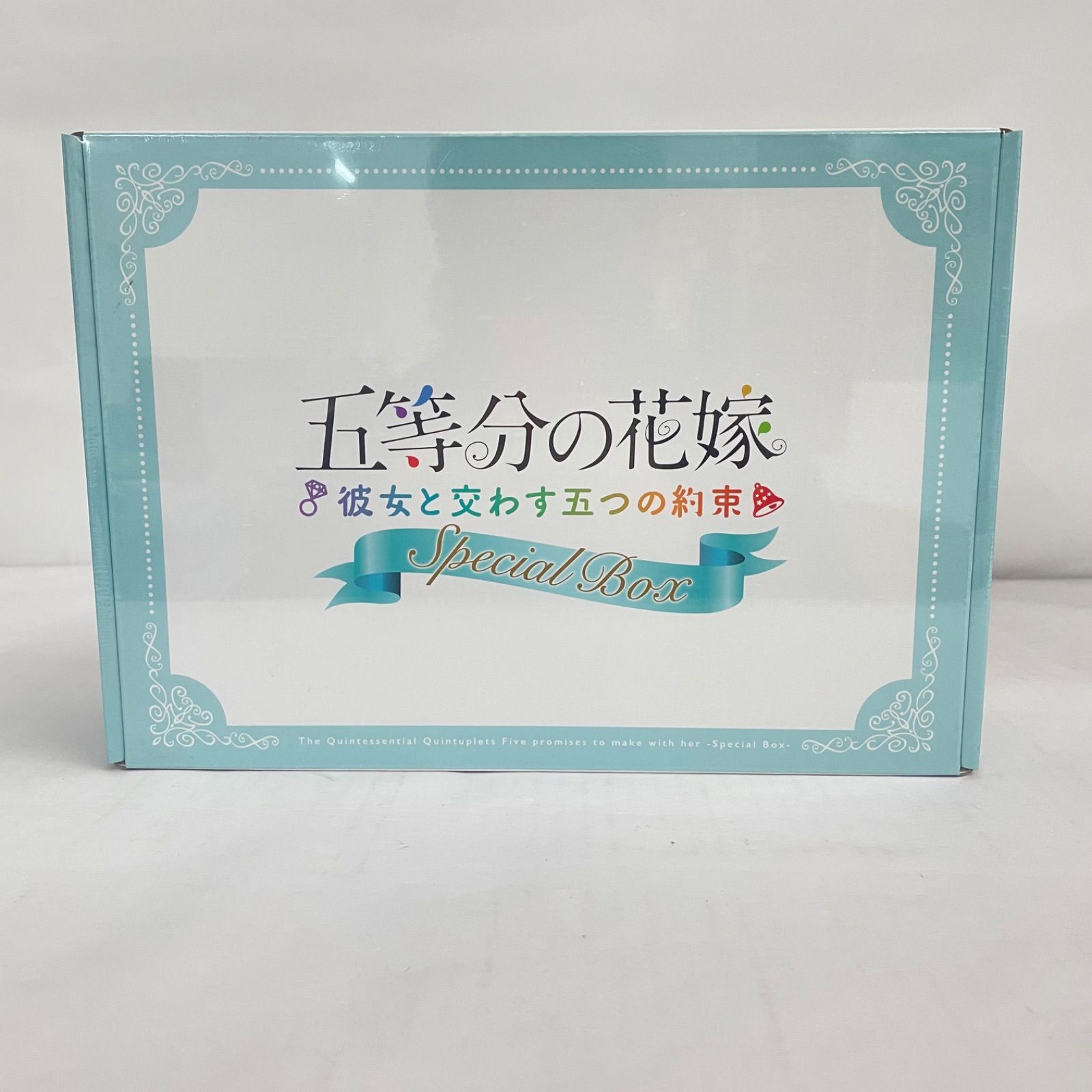 瀬戸店】未開封 PS4 五等分の花嫁 ～彼女と交わす五つの約束