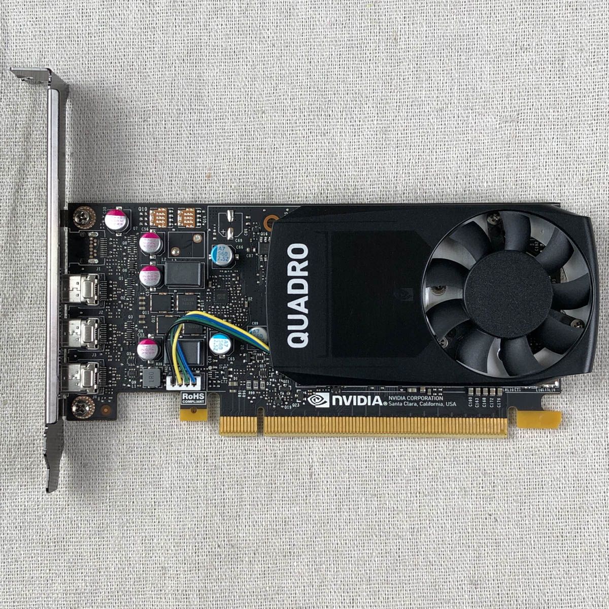 グラフィックボード・グラボ・ビデオカード NVIDIA QUADRO RTX4000 Amazon | NVQRTX4000 NVBOX [NVIDIA Quadro RTX4000 8GB GDDR6 NVIDIA