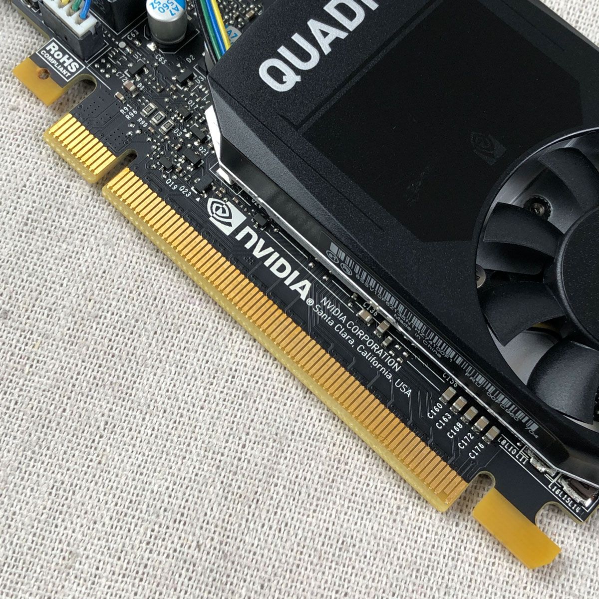 グラフィック ボード 画面出力確認済】GPU グラフィックボード NVIDIA QUADRO P400（メモリ