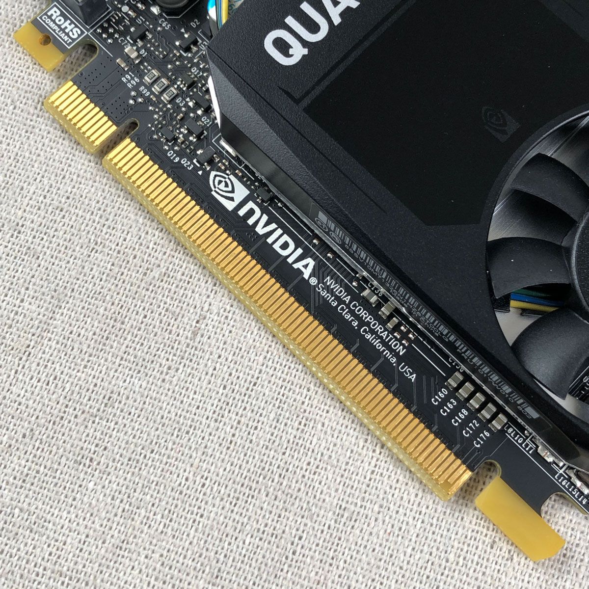 画面出力確認済】GPU グラフィックボード NVIDIA QUADRO P620（メモリ