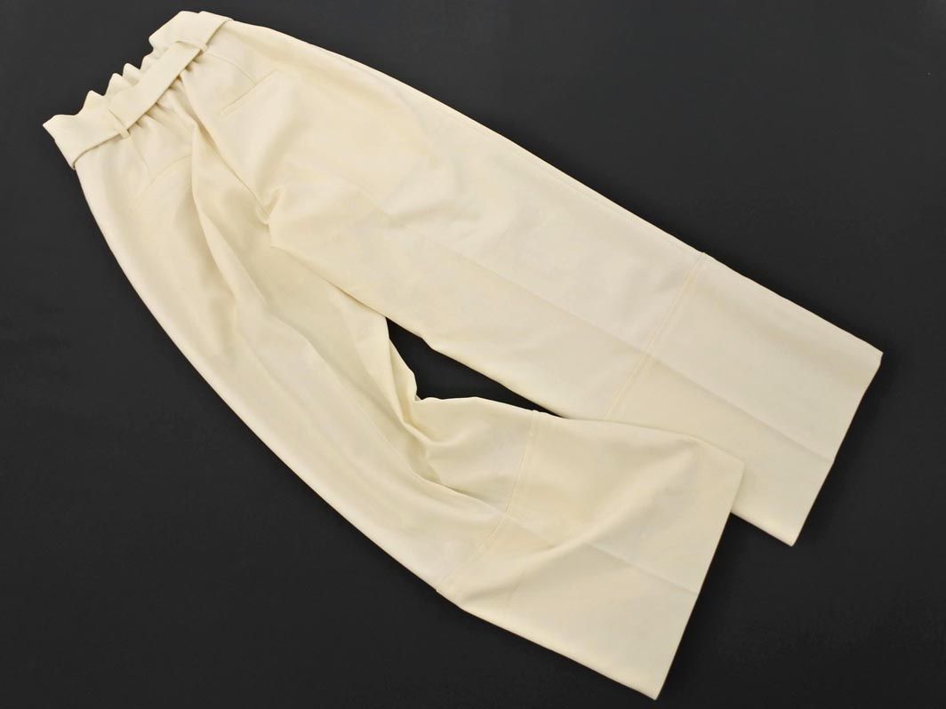 新品 FRAY I.D フレイアイディー FWFP224068 ハイウエストタック  