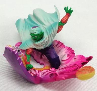 中古】トレーディングフィギュア ピッコロの自信 彩色版