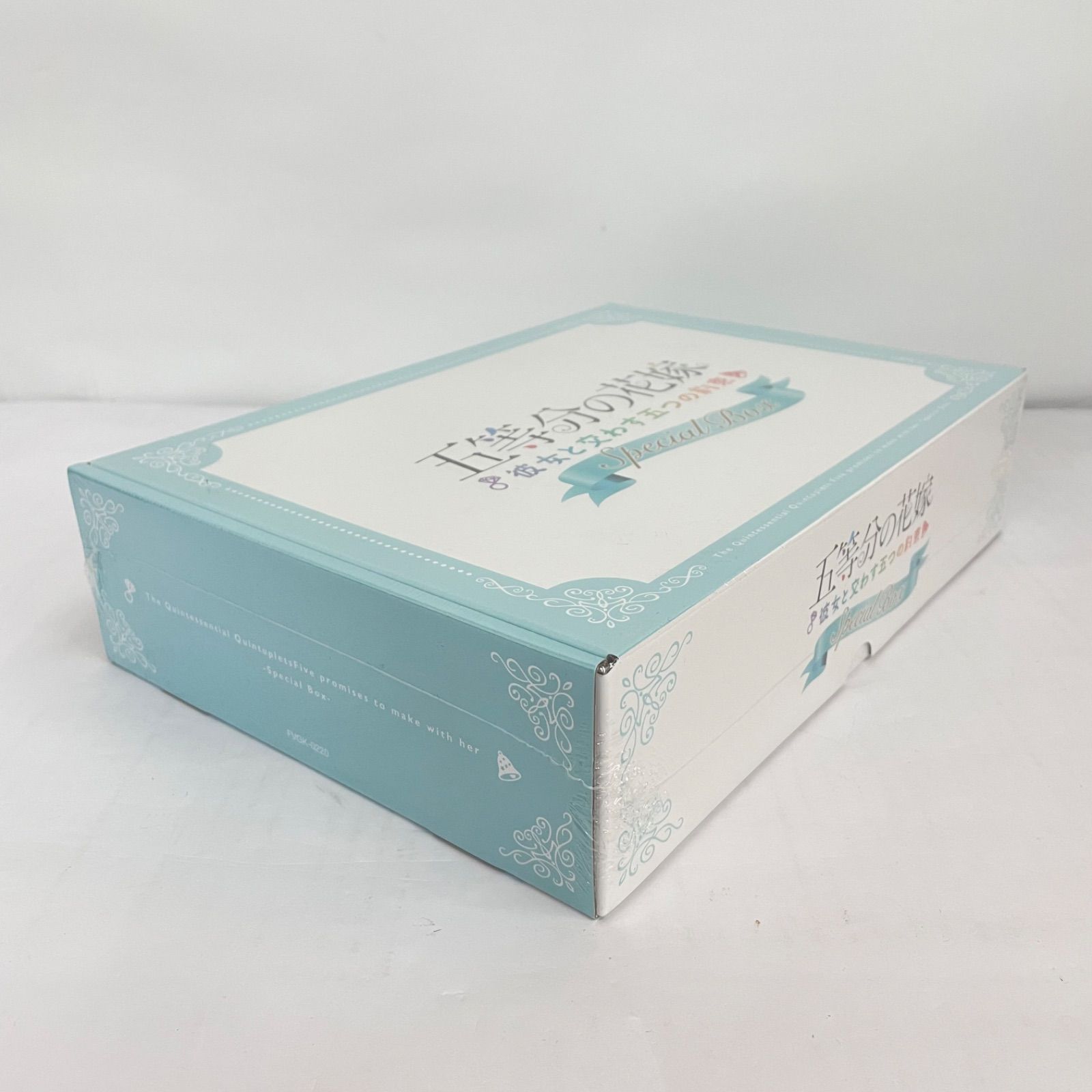 瀬戸店】未開封 PS4 五等分の花嫁 ～彼女と交わす五つの約束