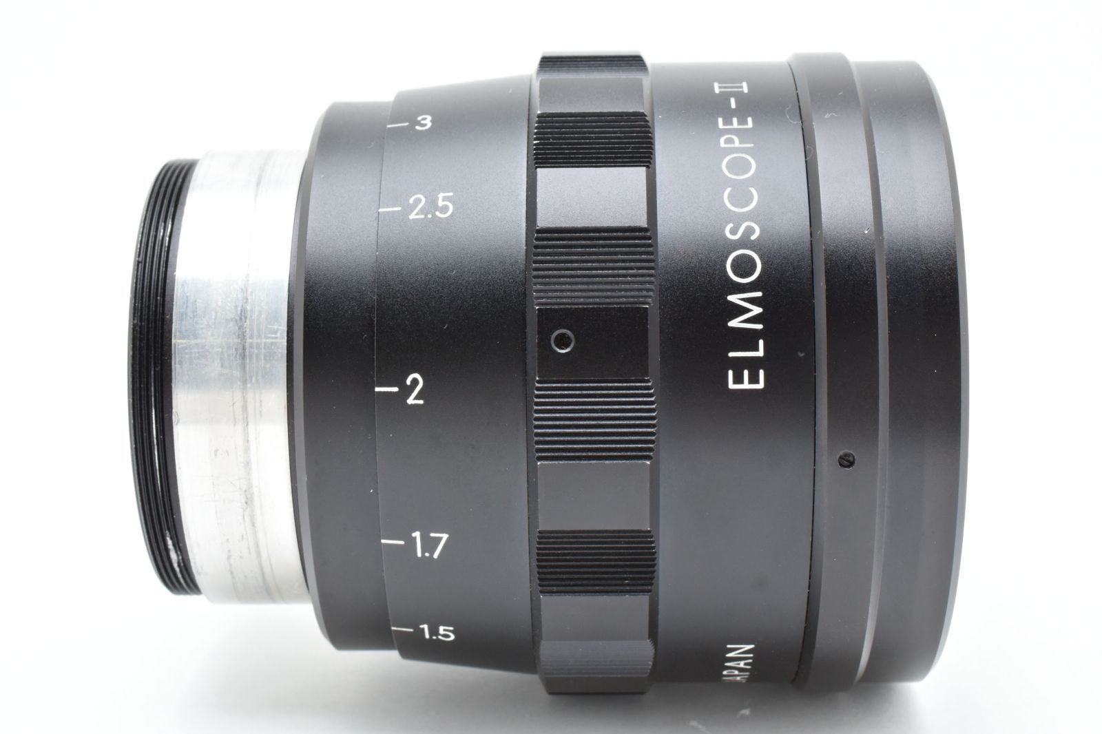 ELMO ELMOSCOPE-II アナモフィックレンズ シネマ用 変形レンズ 映画
