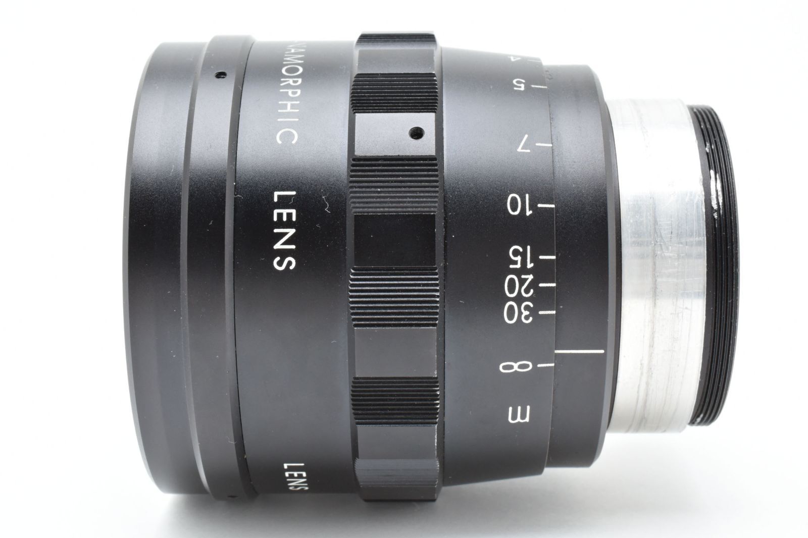 ELMO ELMOSCOPE-II アナモフィックレンズ シネマ用 変形レンズ 映画