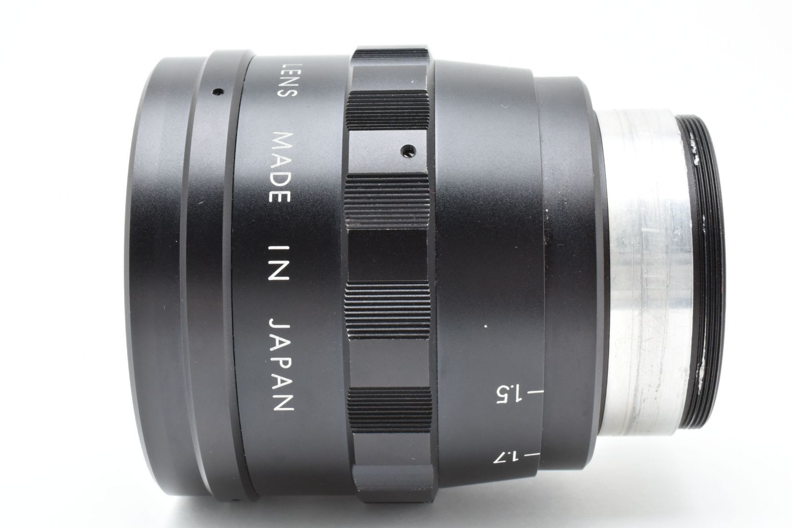 ELMOSCOPE-II ANAMORPHIC レンズ ELMO ELMOSCOPE-II アナモフィックレンズ シネマ用 変形レンズ 映画