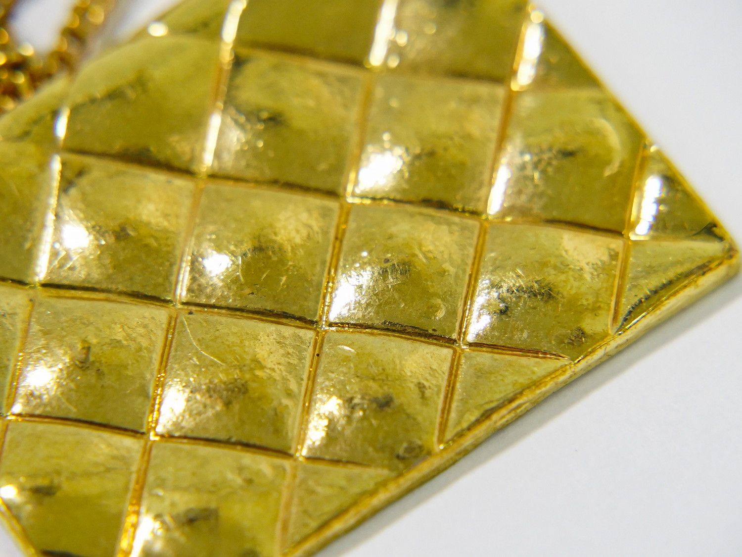 本物 シャネル CHANEL 31 ル カンボン バッグ モチーフ ブローチ GP