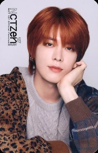 中古】コレクションカード(男性) NCT 127/ユウタ(YUTA)/「NCTzen 127