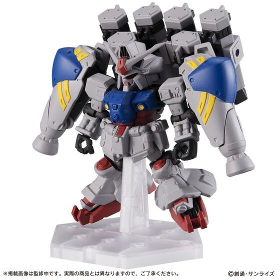 つーさん　2個セット 機動戦士ガンダム MOBILE SUIT ENSEMBLE EX36 ガンダム試作2号機