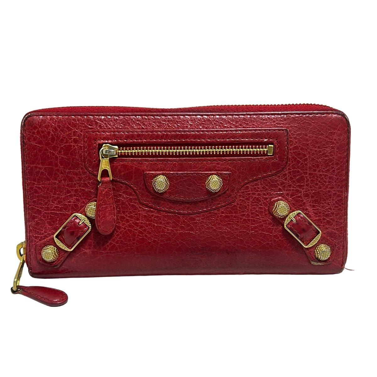 BALENCIAGA(バレンシアガ) 長財布 ジャイアントコンチネンタルジップ