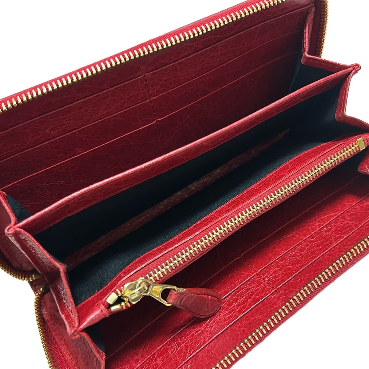 BALENCIAGA(バレンシアガ) 長財布 ジャイアントコンチネンタルジップ