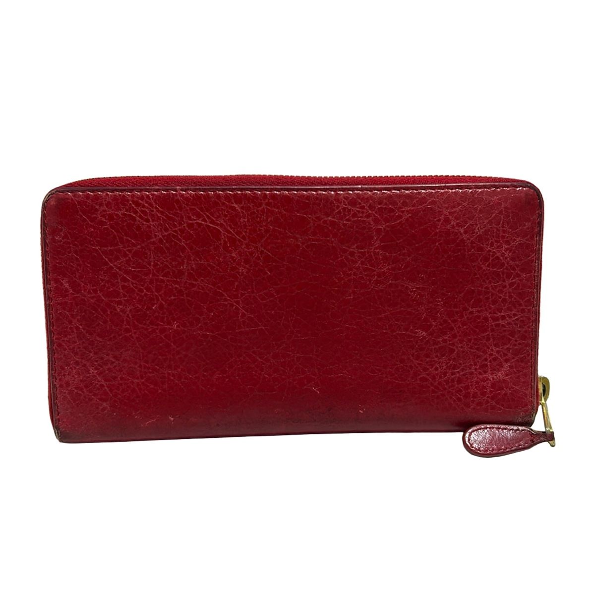 BALENCIAGA(バレンシアガ) 長財布 ジャイアントコンチネンタルジップ