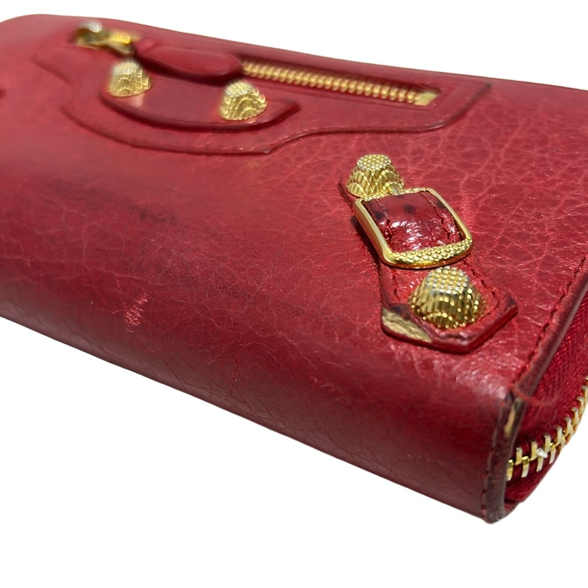 BALENCIAGA(バレンシアガ) 長財布 ジャイアントコンチネンタルジップ