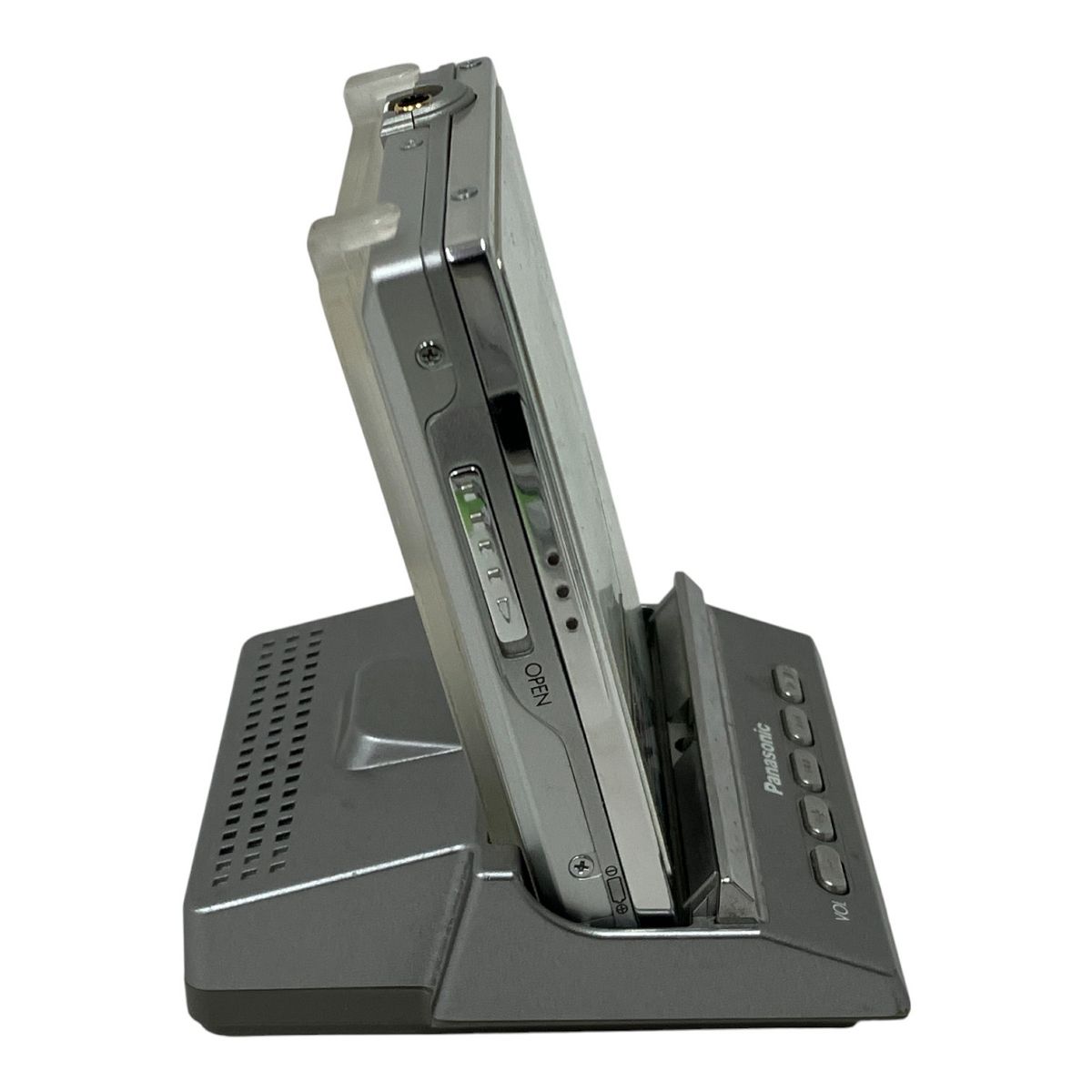 Panasonic パナソニック SJ-MJ95 ポータブルMDプレイヤー スピーカー