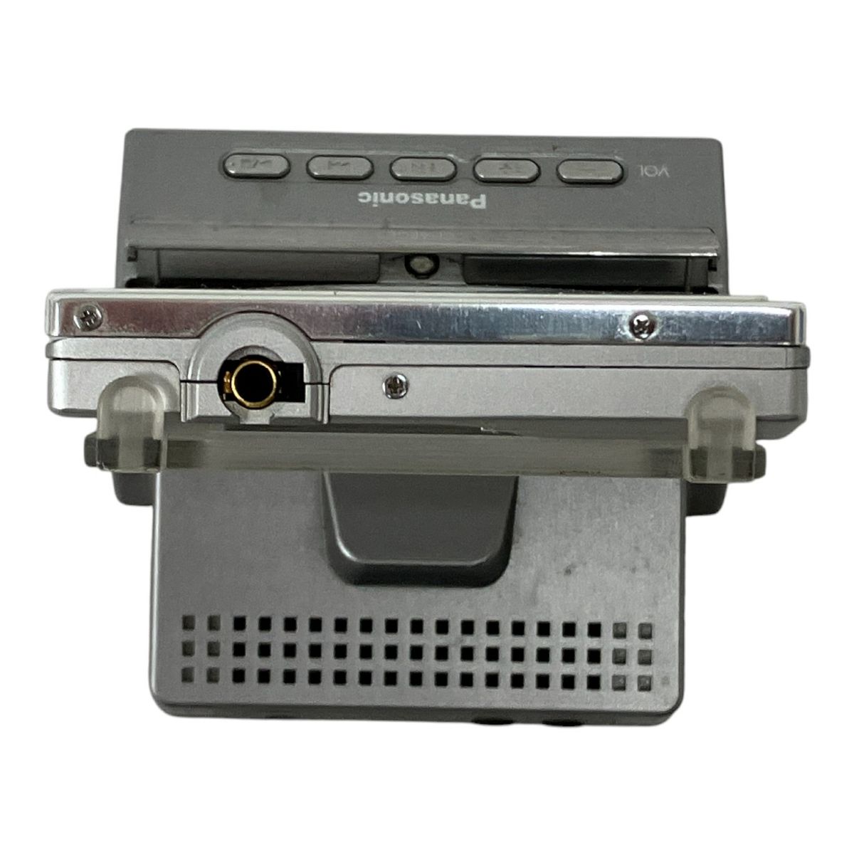 Panasonic パナソニック SJ-MJ95 ポータブルMDプレイヤー スピーカー