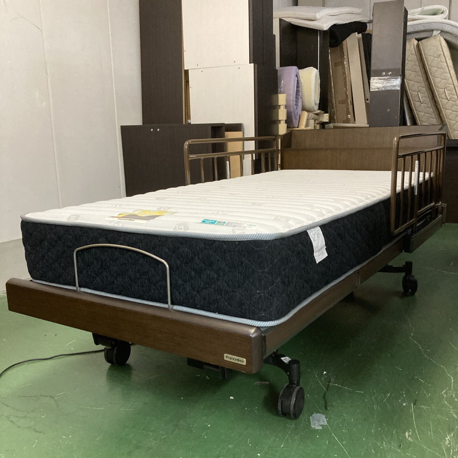 ?期間限定！ 50％OFFの限定値下げ?S758 ⭐ 最高級モデル FRANCEBED 
