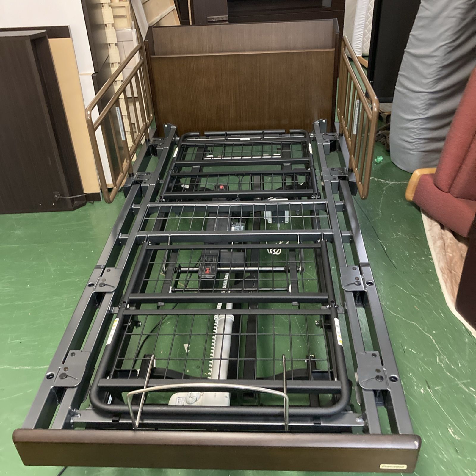 ?期間限定！ 50％OFFの限定値下げ?S758 ⭐ 最高級モデル FRANCEBED 