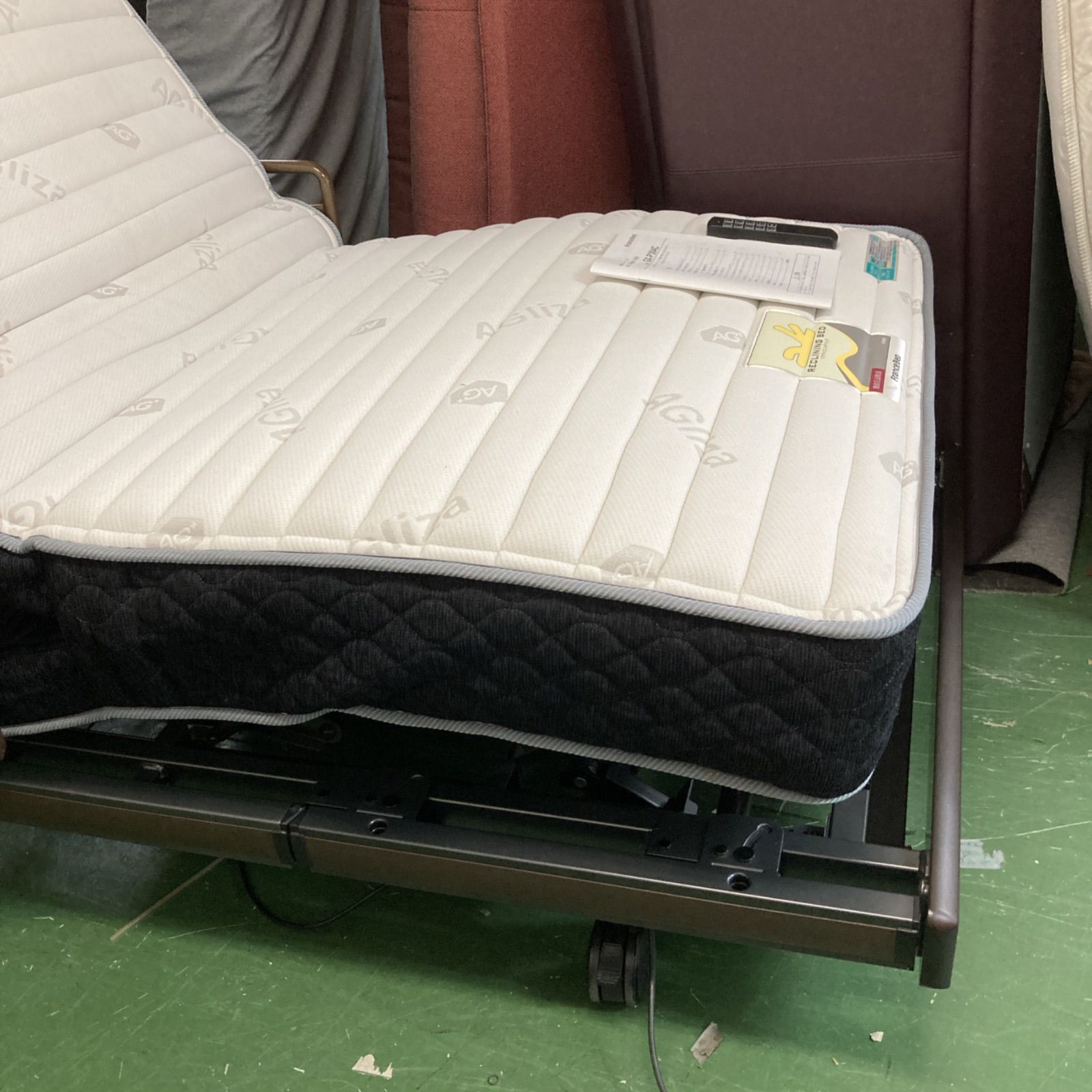 ?期間限定！ 50％OFFの限定値下げ?S758 ⭐ 最高級モデル FRANCEBED 