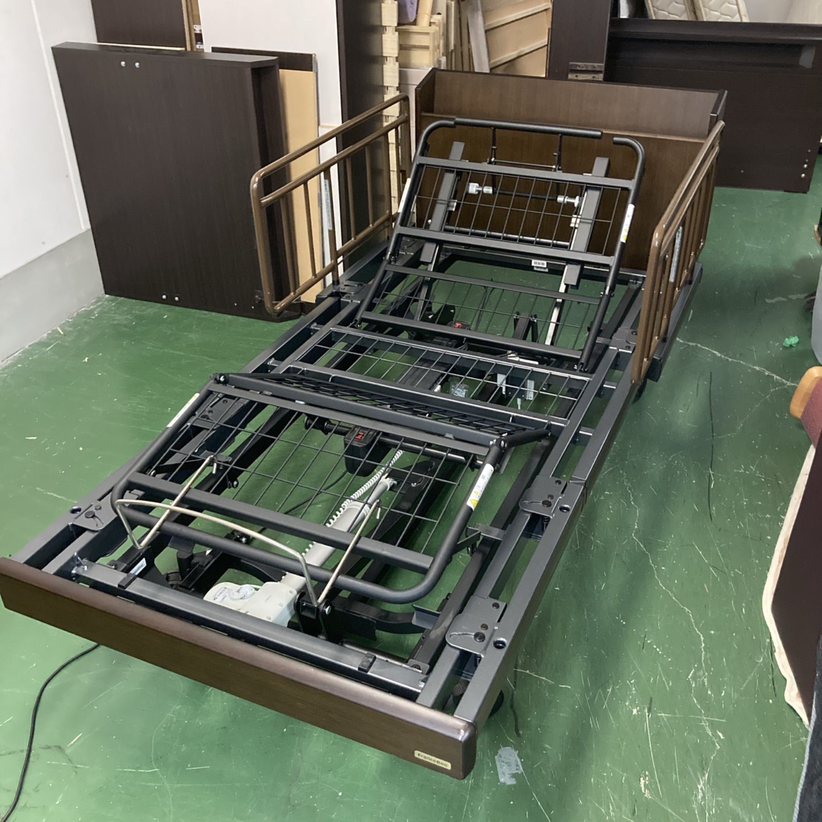 ?期間限定！ 50％OFFの限定値下げ?S758 ⭐ 最高級モデル FRANCEBED 