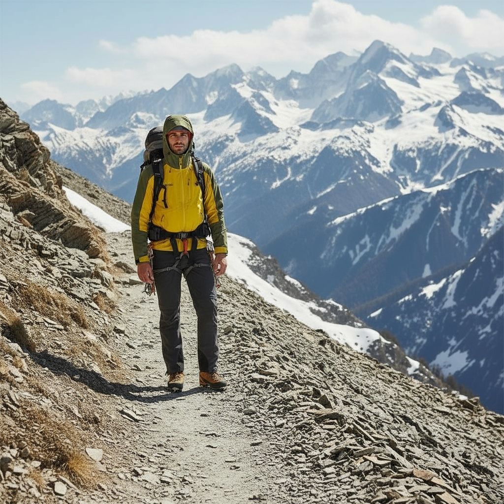 ダイレクトアルパイン FREMONT 1 0 フリーモント camel khaki キャメル カーキ アウトドア キャンプ 焚き火 トレッキング ハイキング 登山 ハイテクコットン