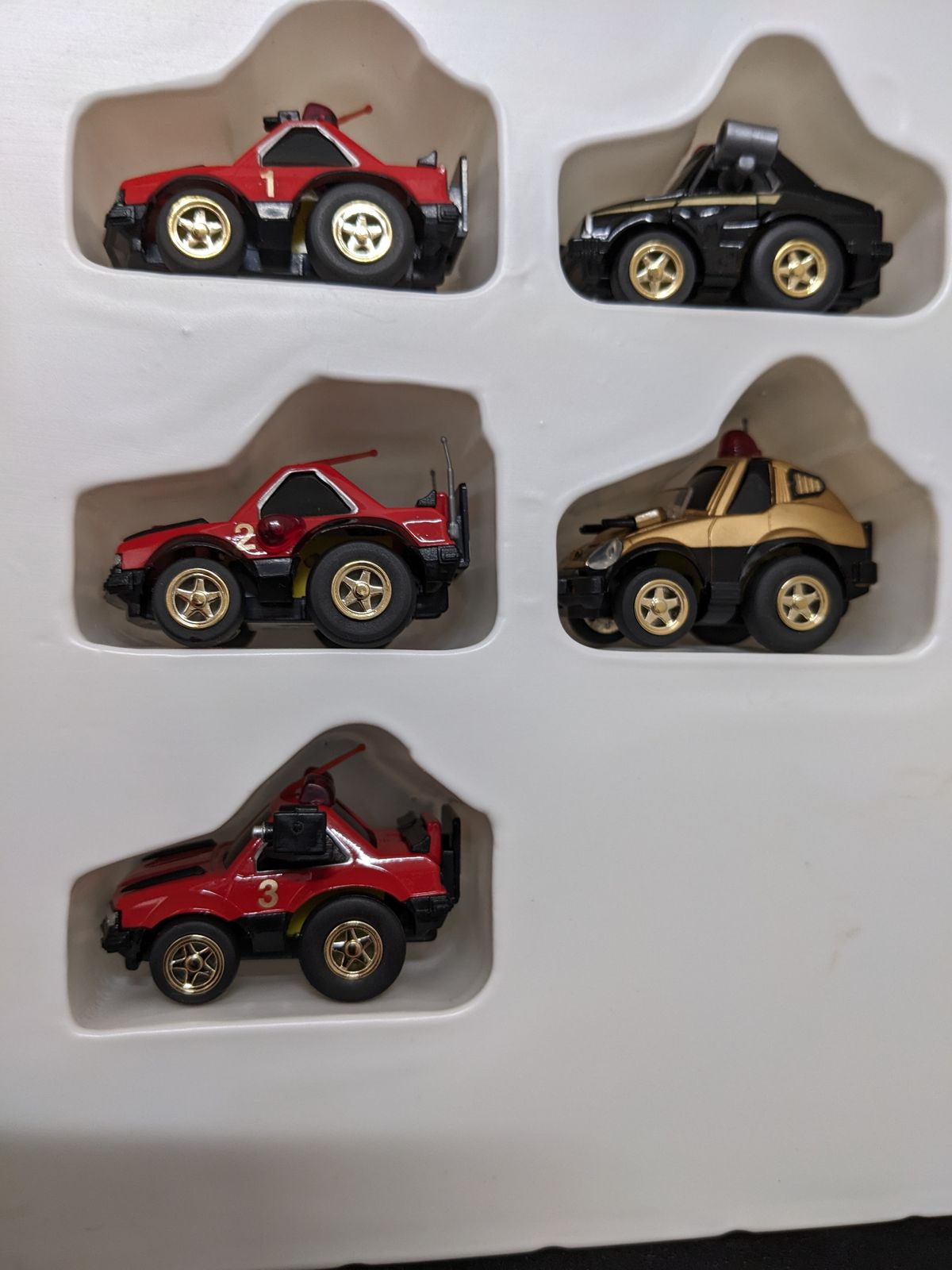 チョロQ/ 西部警察セット No.1 - メルカリ