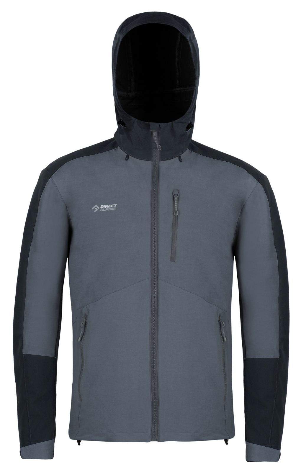 ダイレクトアルパイン FREMONT 1.0 フリーモント anthracite アンスラサイト アウトドア キャンプ 焚き火 トレッキング ハイキング 登山 ハイテクコットン