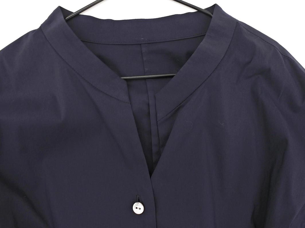 MACKINTOSH LONDON マッキントッシュロンドン ウエストギャザー シャツ