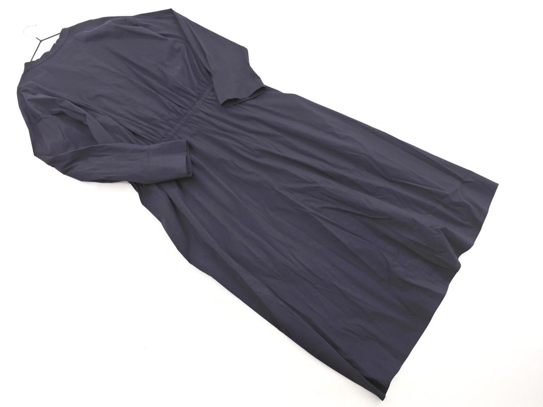 MACKINTOSH LONDON マッキントッシュロンドン ウエストギャザー シャツ